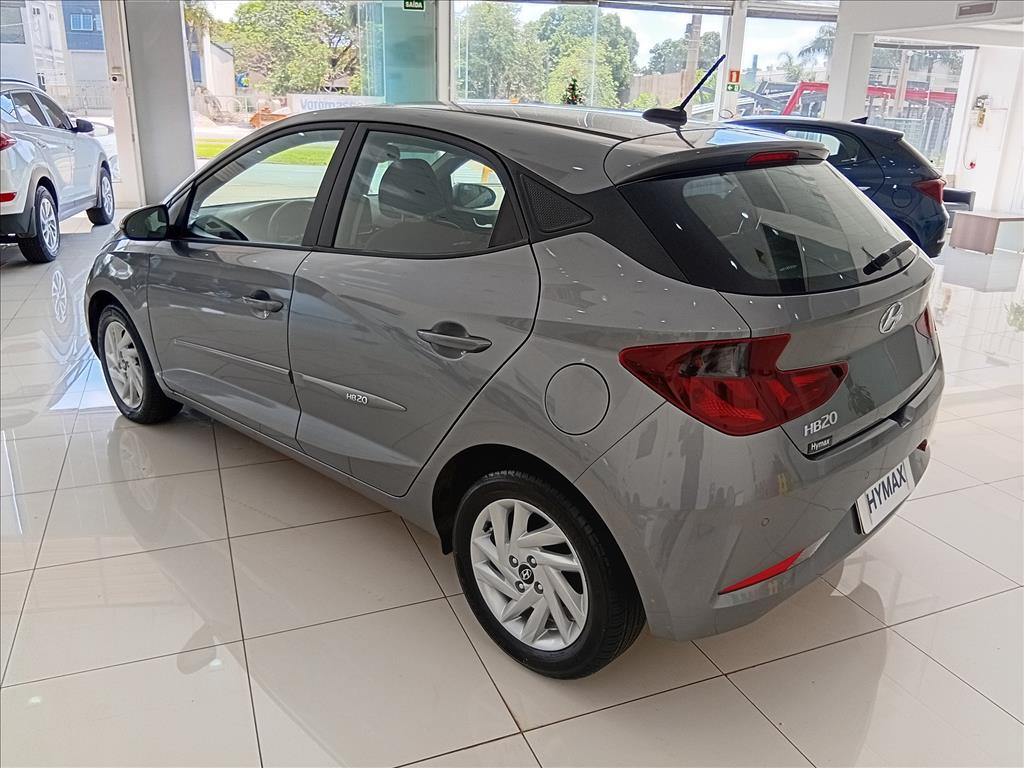 HB20 1.0 12V FLEX EVOLUTION MANUAL4