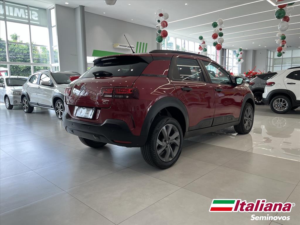 C4 CACTUS 1.6 VTI 120 FLEX FEEL EAT64
