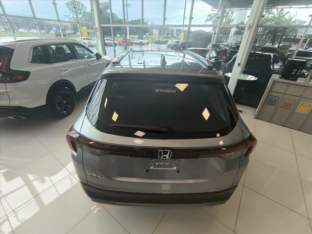 WR-V 1.5 i-VTEC FLEX EXL CVT12