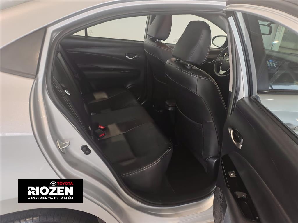 YARIS 1.5 16V FLEX SEDAN XS CONNECT MULTIDRIVE14
