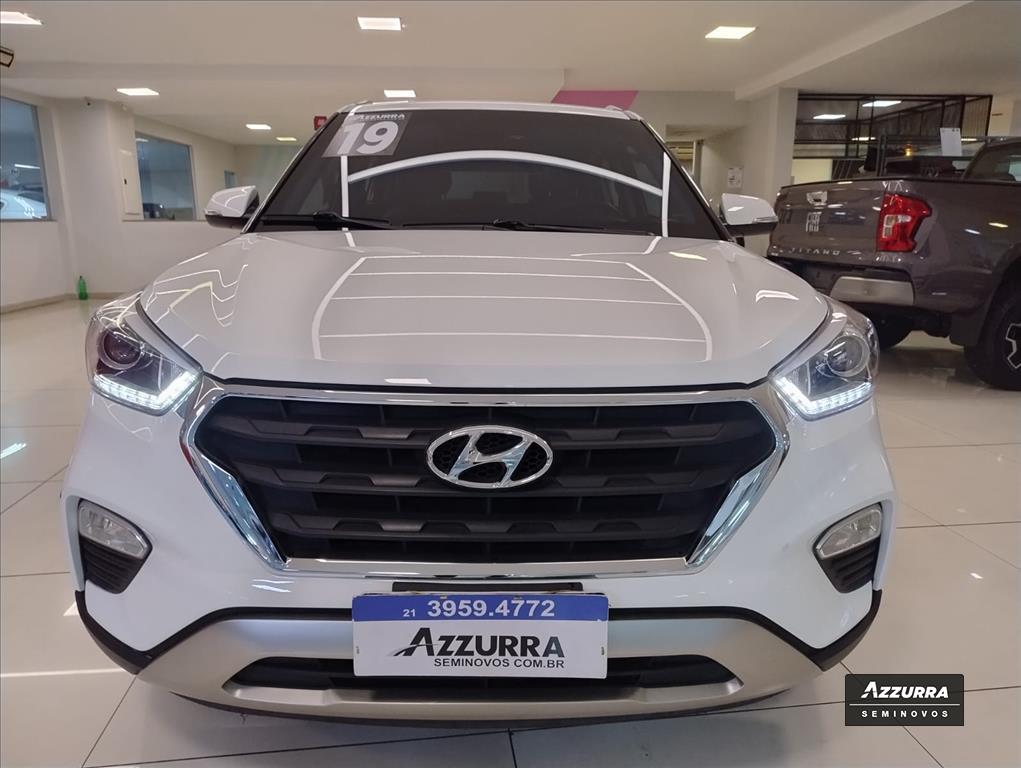 CRETA 2.0 16V FLEX PRESTIGE AUTOMÁTICO0