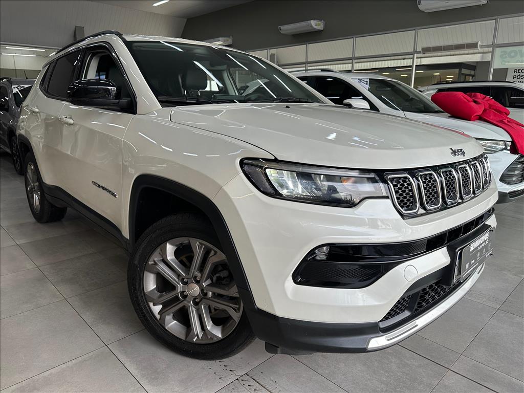 COMPASS 1.3 T270 TURBO FLEX SPORT AT60