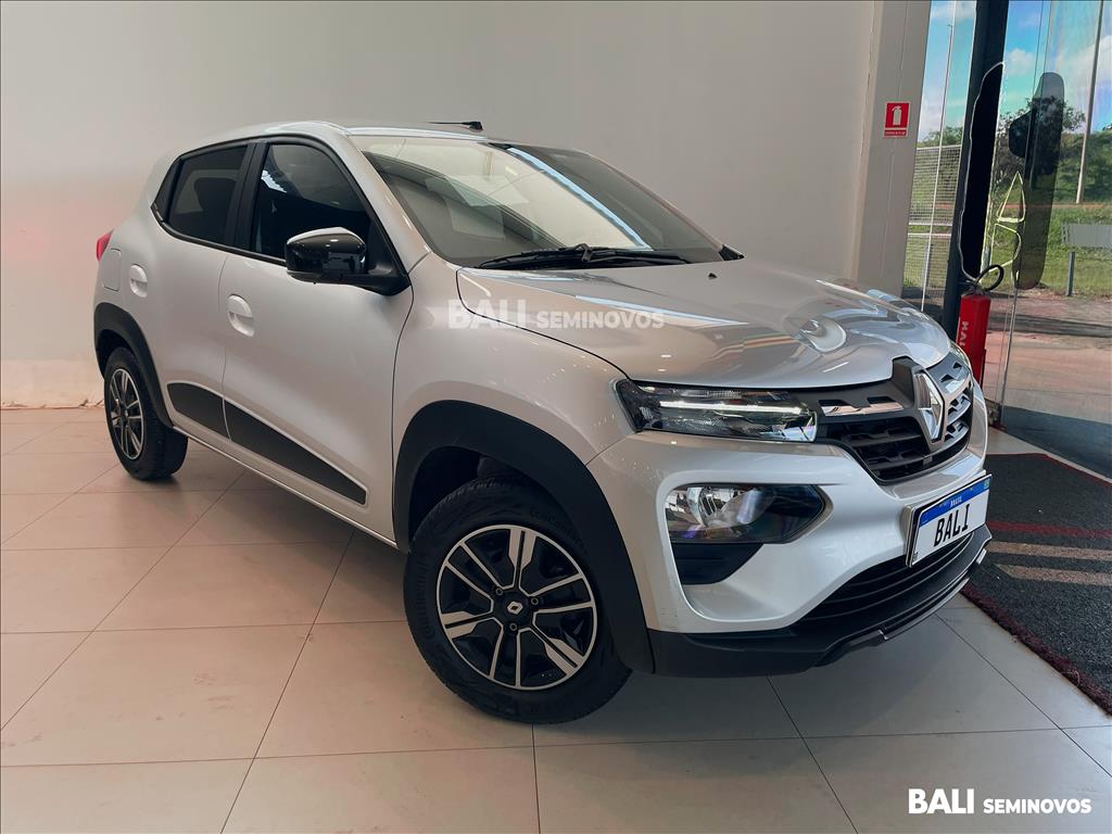 KWID 1.0 12V SCE FLEX INTENSE MANUAL