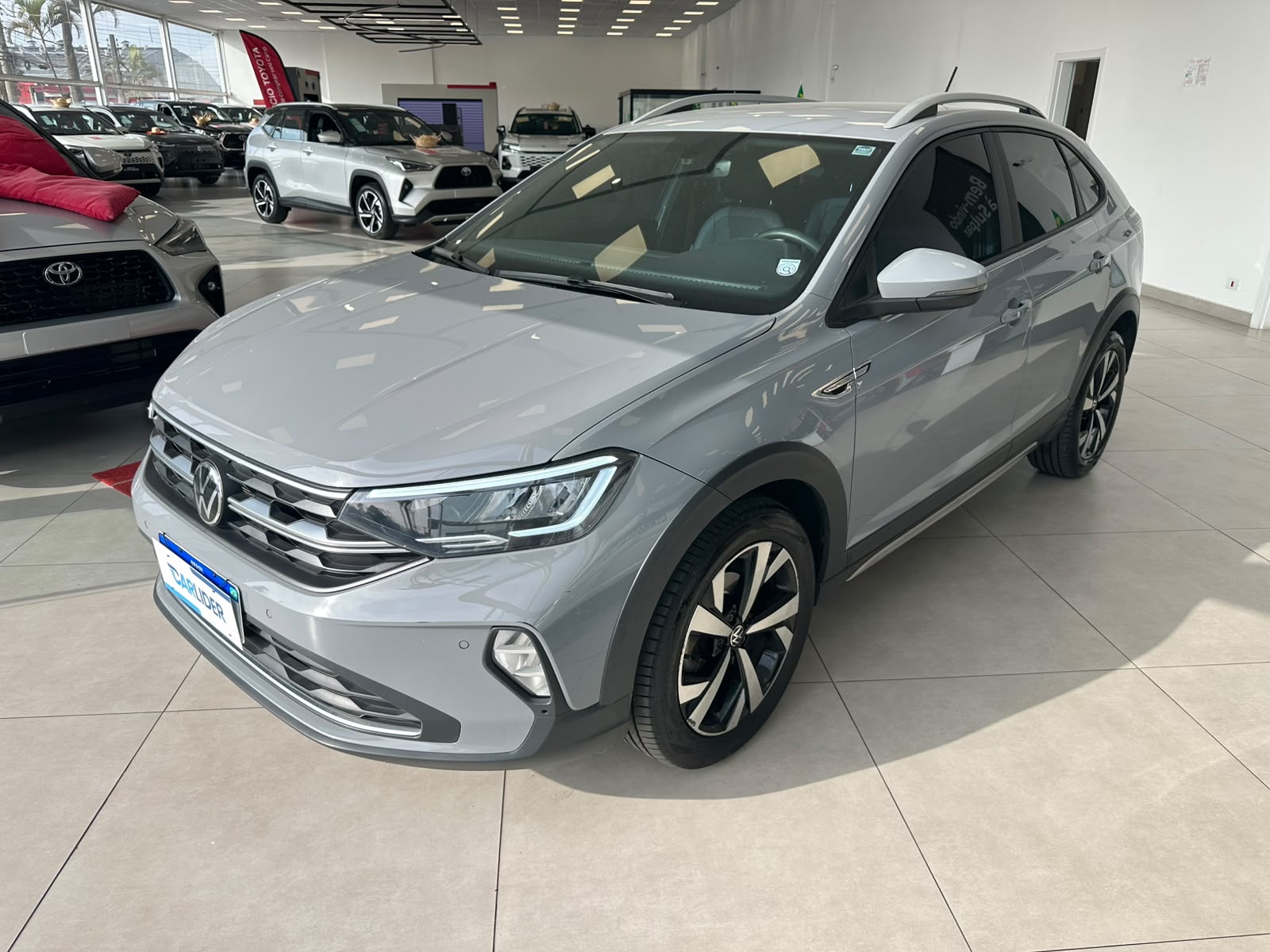 NIVUS 1.0 200 TSI TOTAL FLEX HIGHLINE AUTOMÁTICO1