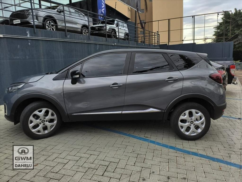 CAPTUR 1.6 16V SCE FLEX LIFE X-TRONIC0