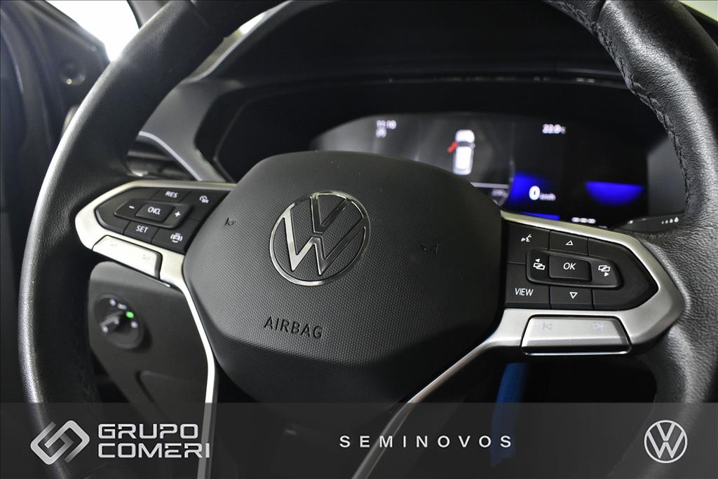 TAOS 1.4 250 TSI TOTAL FLEX COMFORTLINE AUTOMÁTICO16