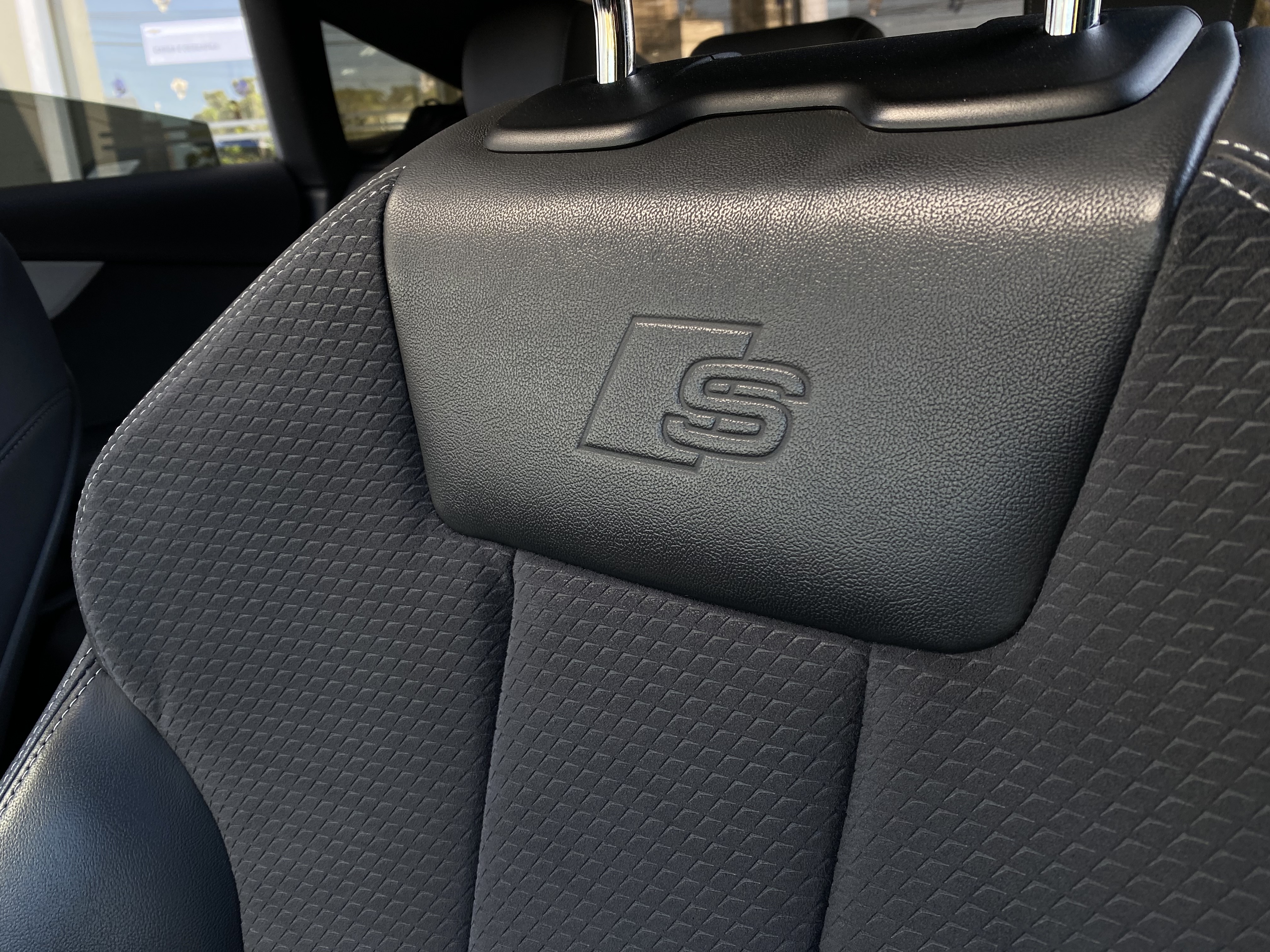 A5 2.0 TFSI MHEV SPORTBACK S LINE S TRONIC12
