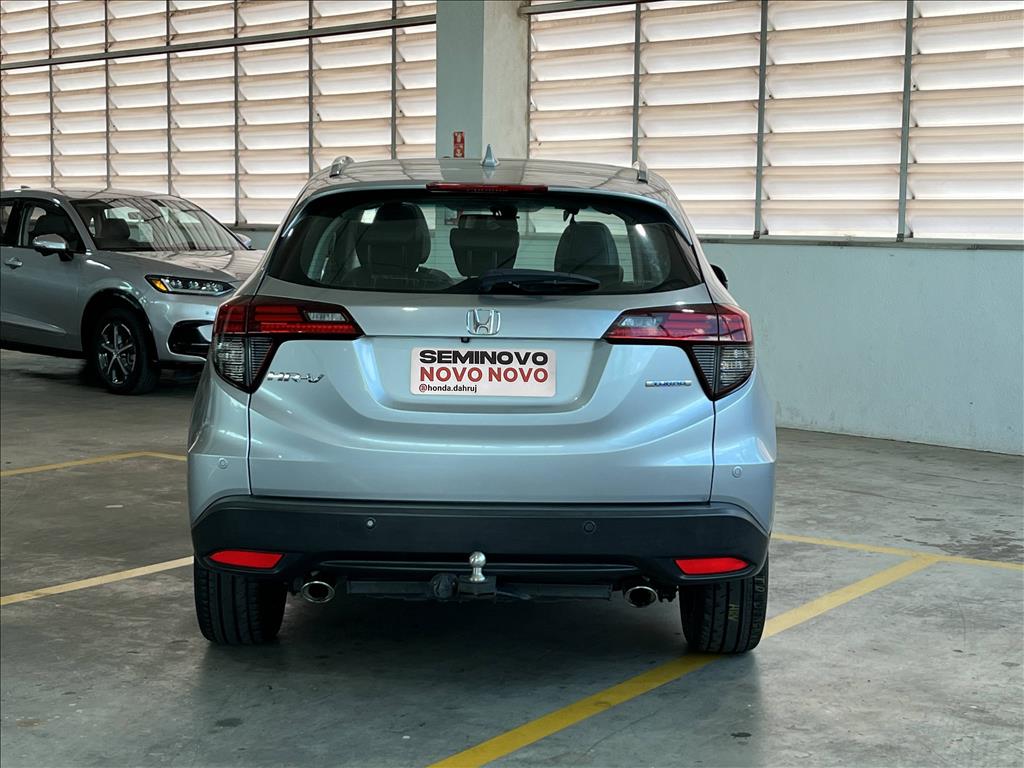 HR-V 1.5 16V TURBO GASOLINA TOURING 4P AUTOMÁTICO13