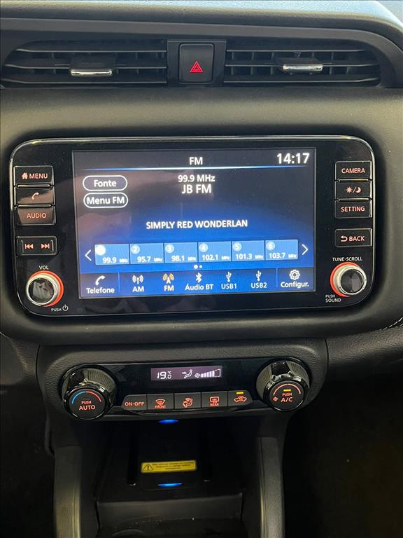 KICKS 1.6 16V FLEXSTART EXCLUSIVE XTRONIC8