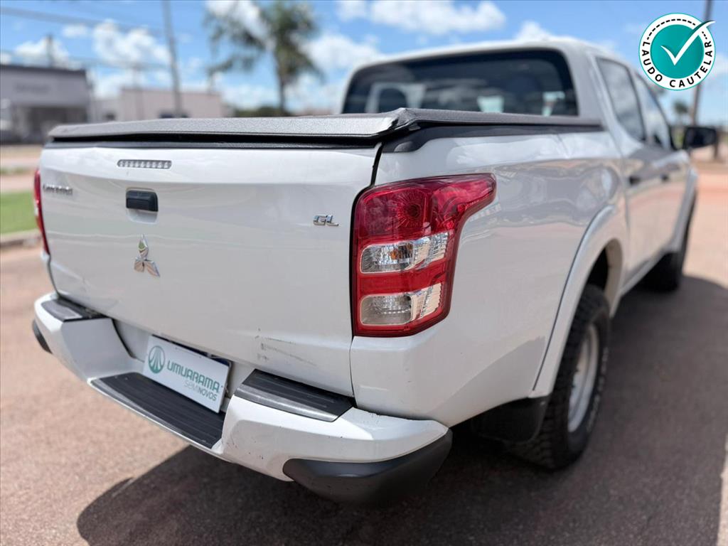L200 TRITON 2.4 16V TURBO DIESEL GL CD 4X4 MANUAL5