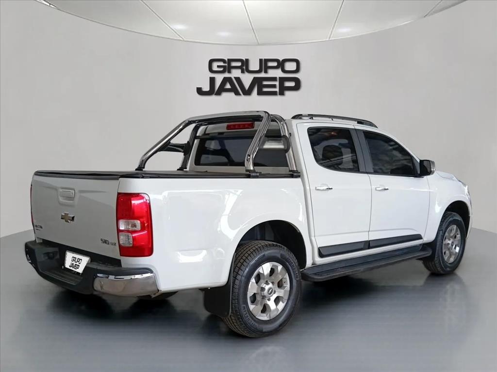GM - Chevrolet-S10-2.8 LTZ 4X2 CD 16V TURBO DIESEL 4P AUTOMÁTICO