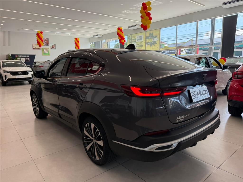 FASTBACK 1.0 TURBO 200 FLEX AUDACE CVT5