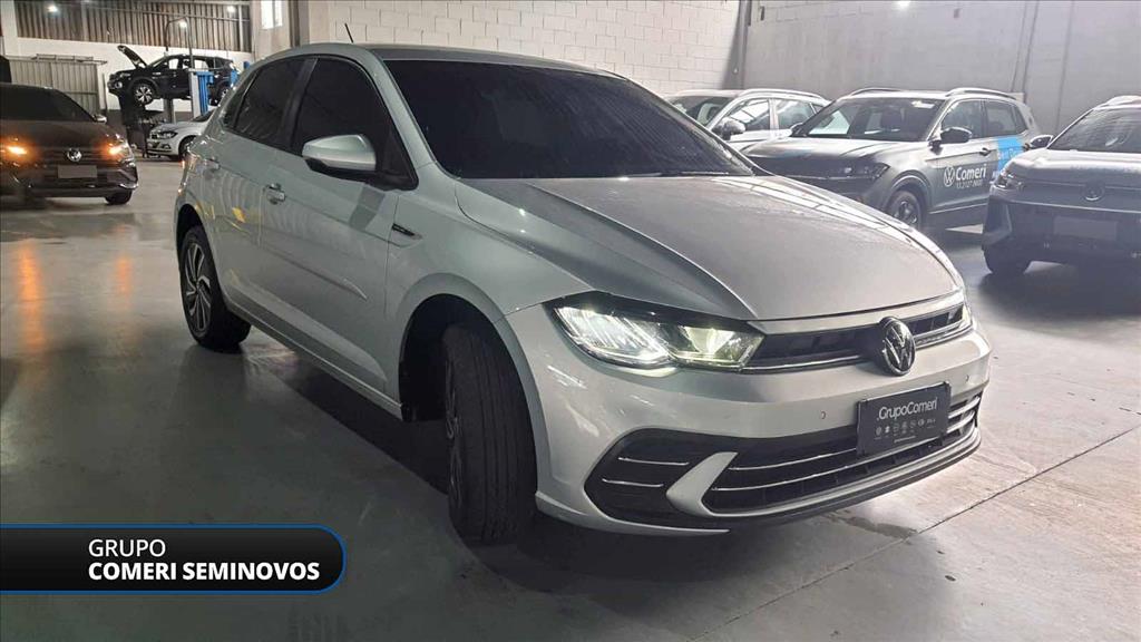 POLO 1.0 170 TSI HIGHLINE AUTOMÁTICO2