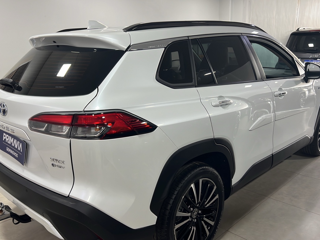 COROLLA CROSS 1.8 VVT-I HYBRID FLEX XRX CVT3