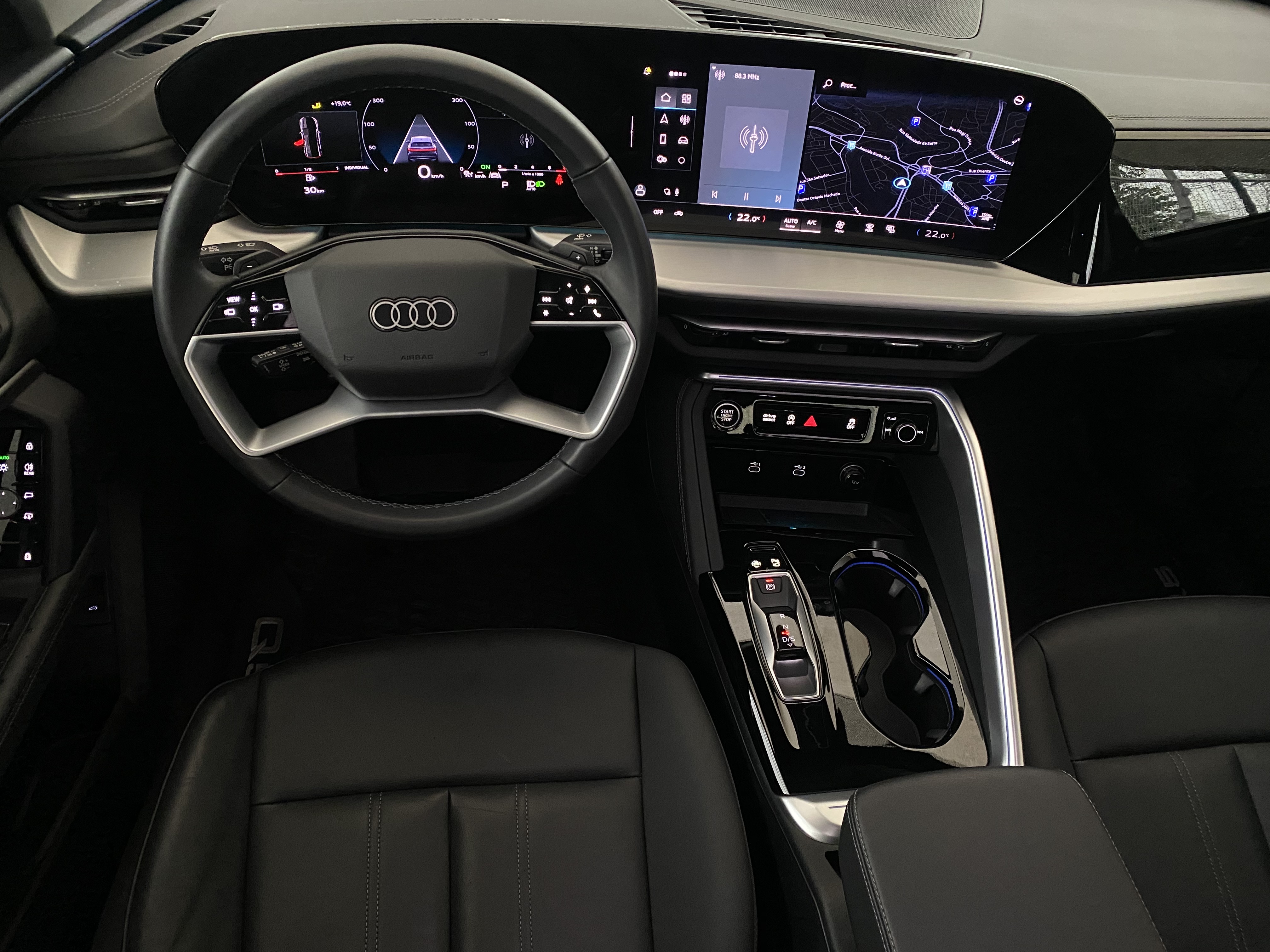 Q5 2.0 TFSI GASOLINA SPORTBACK ADVANCED QUATTRO S TRONIC9