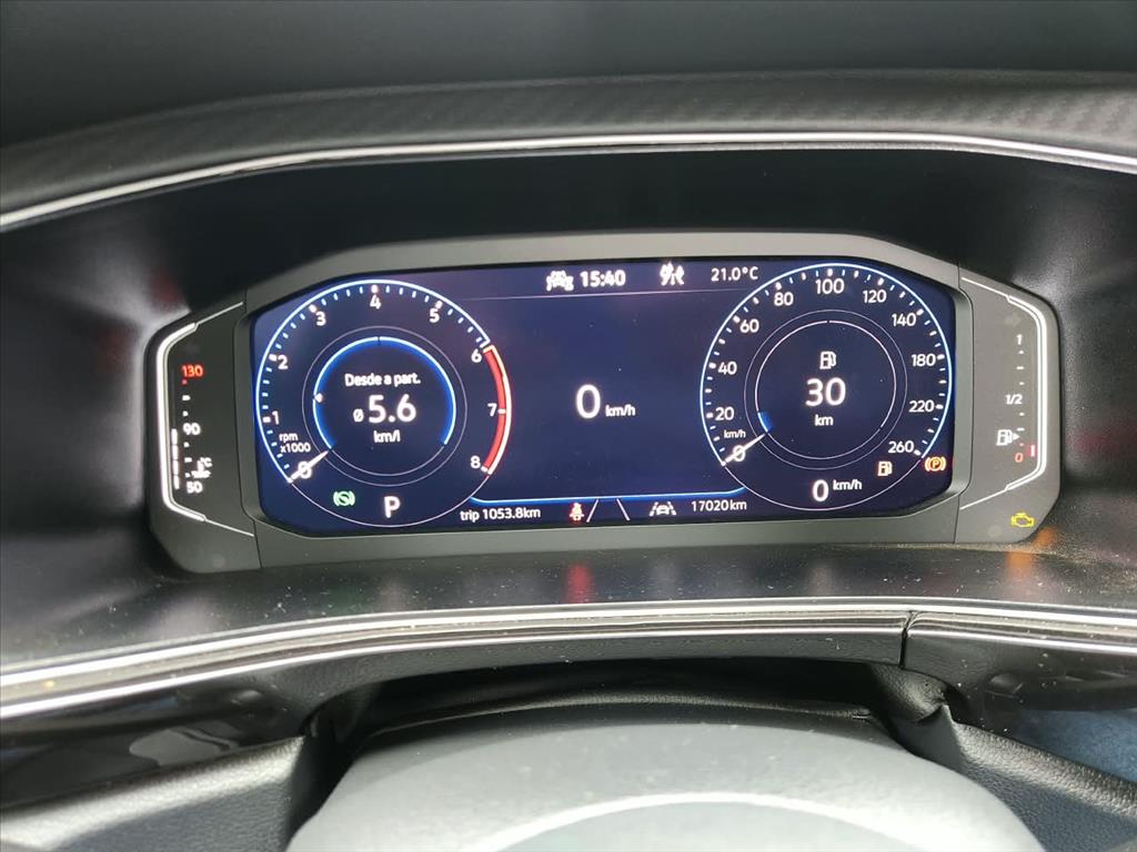 T-CROSS 1.4 250 TSI TOTAL FLEX HIGHLINE AUTOMÁTICO10