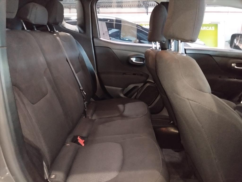 RENEGADE 1.8 16V FLEX STD 4P AUTOMÁTICO10