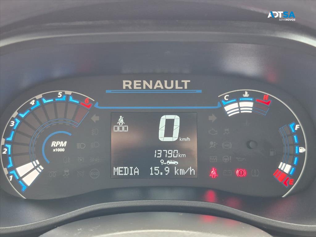 RENAULT KWID 1.0 12V SCE FLEX ZEN MANUAL