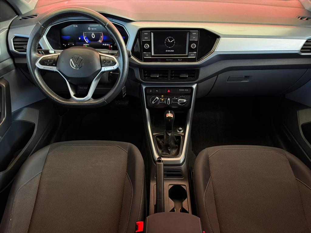 VW - Volkswagen-T-CROSS-1.0 200 TSI TOTAL FLEX AUTOMÁTICO