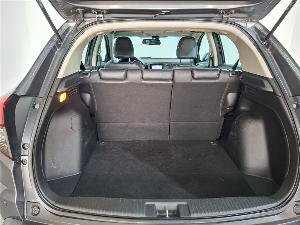 Honda-HR-V-1.8 16V FLEX EXL 4P AUTOMÁTICO