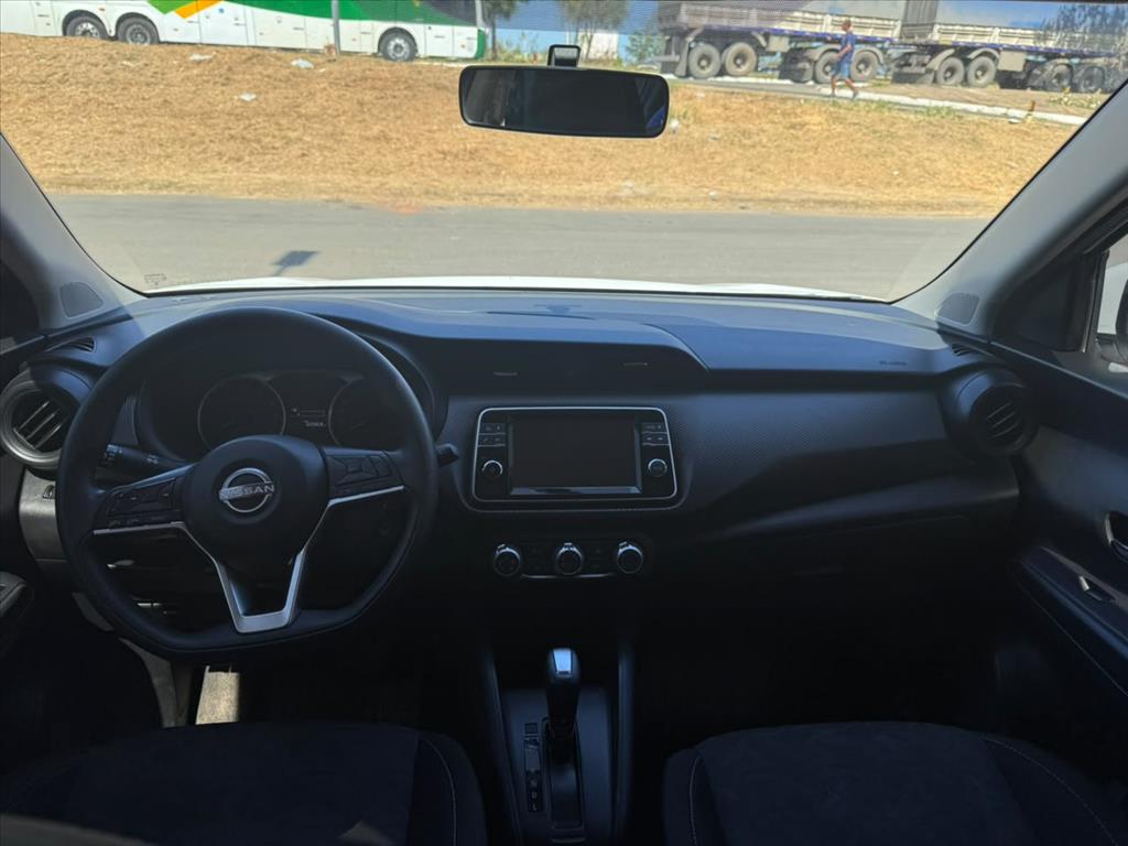 KICKS 1.6 16V FLEXSTART SENSE XTRONIC5