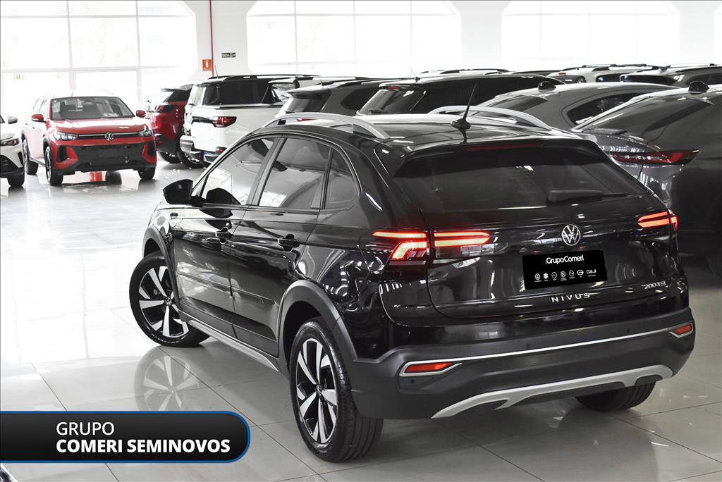 2024 VOLKSWAGEN NIVUS 1.0 200 TSI TOTAL FLEX HIGHLINE AUTOMÁTICO