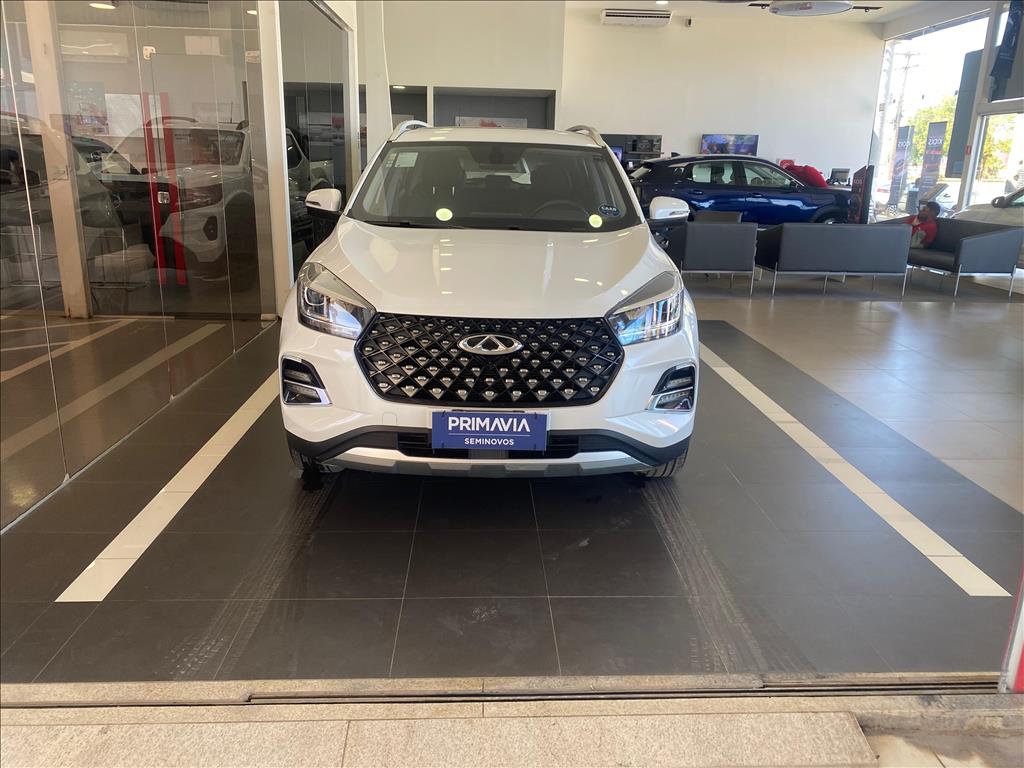 TIGGO 5X PRO 1.5 TCI FLEX HYBRID CVT TIGGO 5X PRO 1.5 TCI FLEX HYBRID CVT