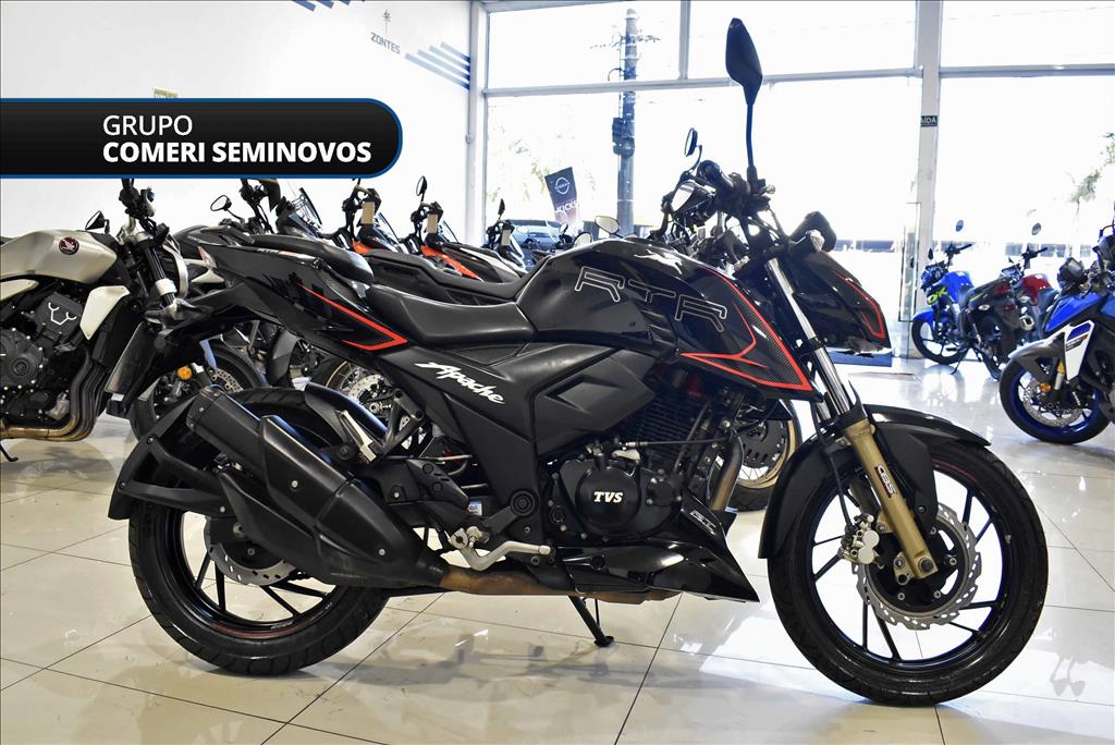 APACHE RTR 200