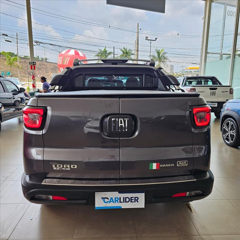 TORO 2.0 16V TURBO DIESEL RANCH 4WD AT94