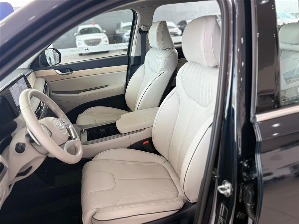 PALISADE 3.8 V6 GASOLINA AWD AUTOMÁTICO7