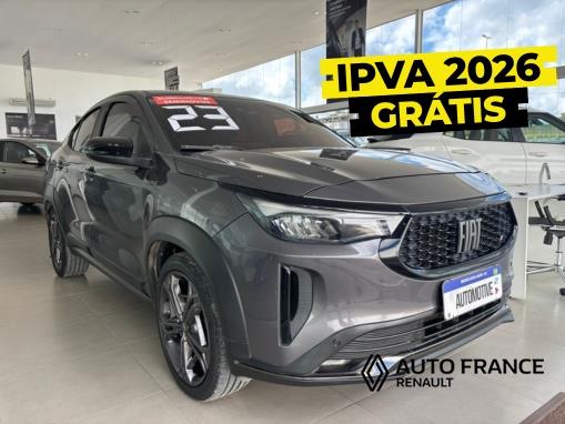 FASTBACK 1.3 TURBO 270 FLEX LIMITED EDITION AT6