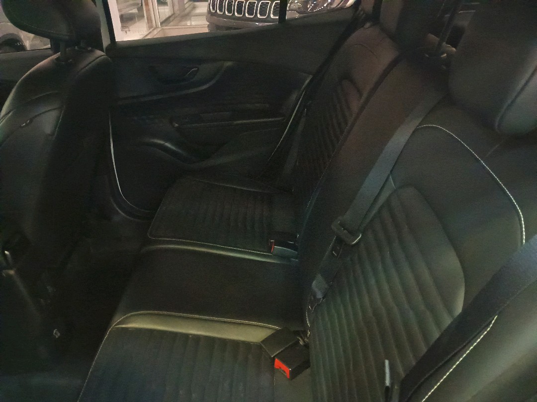 FASTBACK 1.3 TURBO 270 FLEX LIMITED EDITION AT68