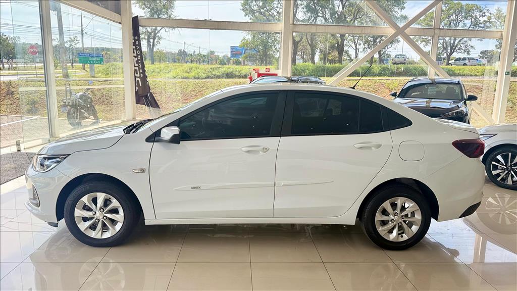 ONIX PLUS 1.0 TURBO FLEX LT AUTOMÁTICO7