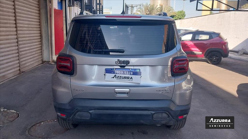 RENEGADE 1.3 T270 TURBO FLEX SPORT AT6