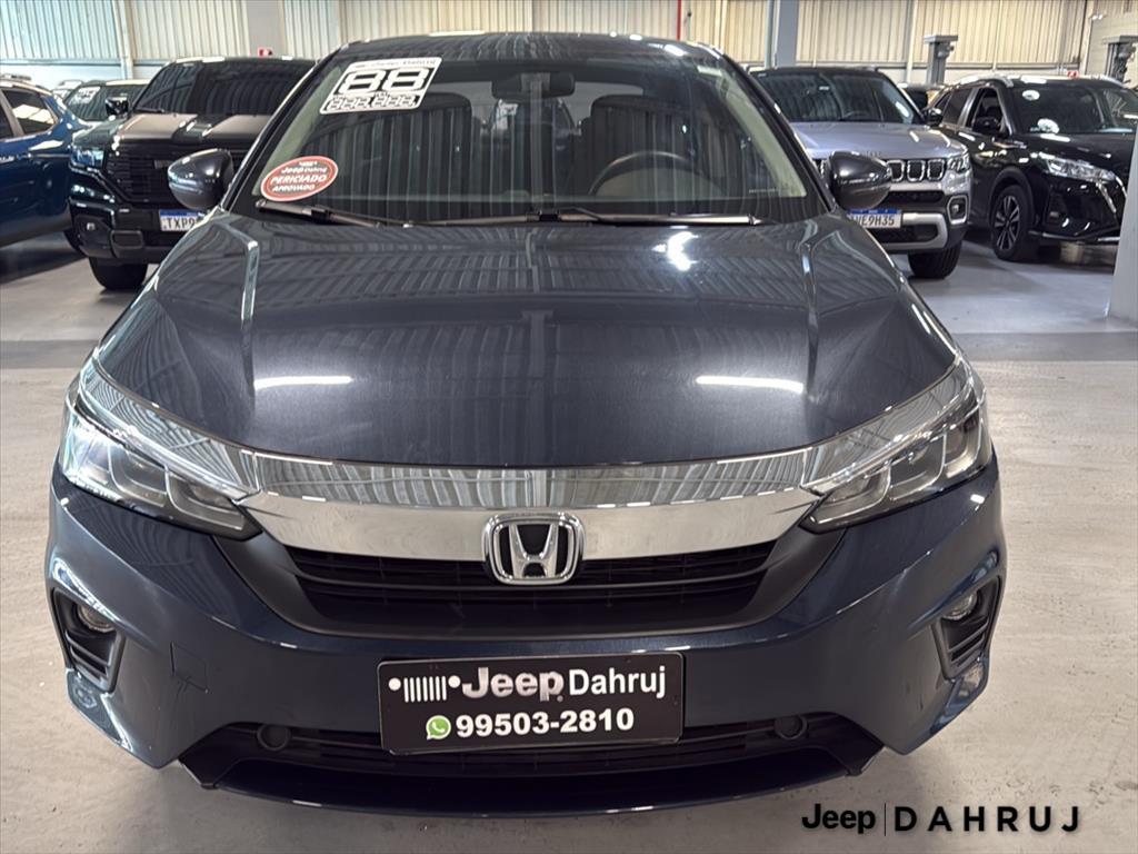 CITY 1.5 i-VTEC FLEX EX CVT1