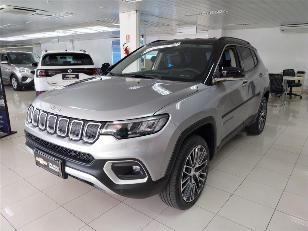 COMPASS 2.0 TD350 TURBO DIESEL LIMITED AT9