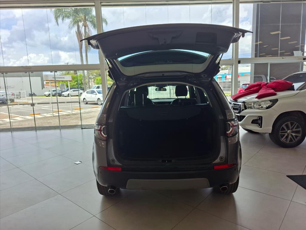 DISCOVERY SPORT 2.0 16V SI4 TURBO FLEX SE 4P AUTOMÁTICO8
