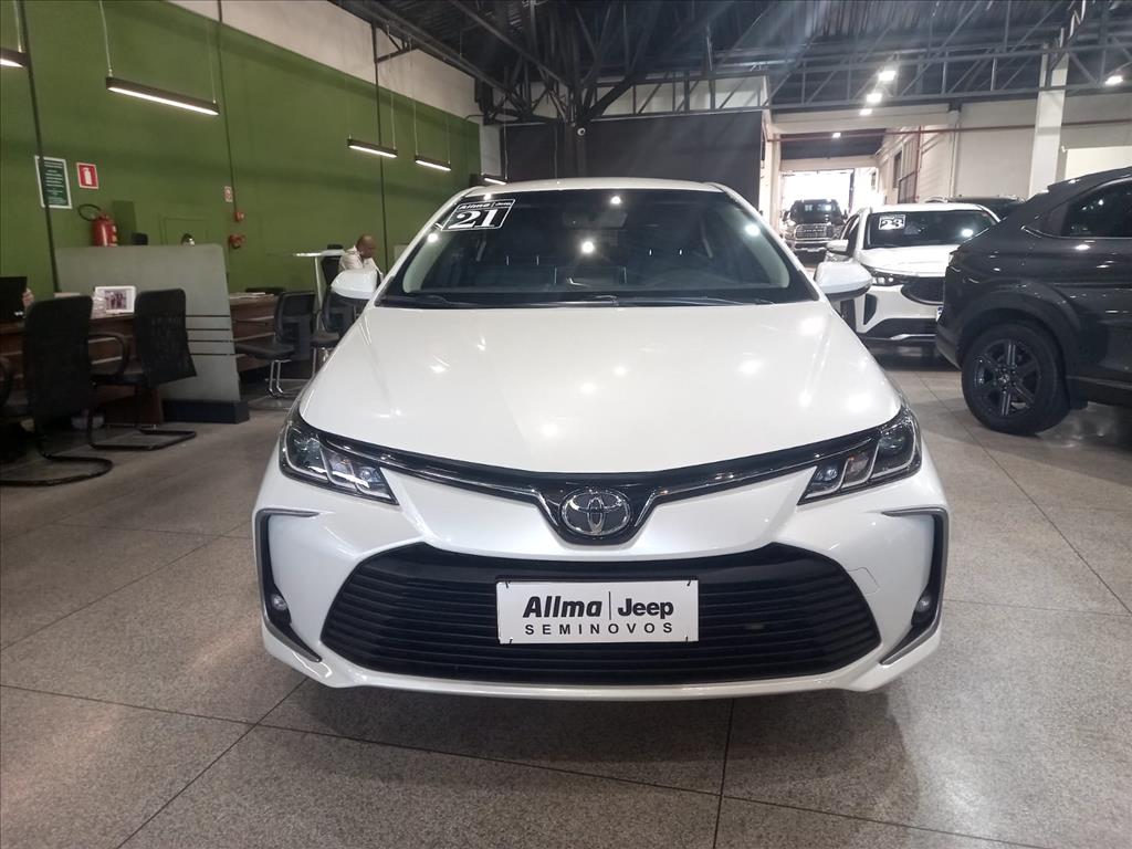 COROLLA 2.0 VVT-IE FLEX XEI DIRECT SHIFT1