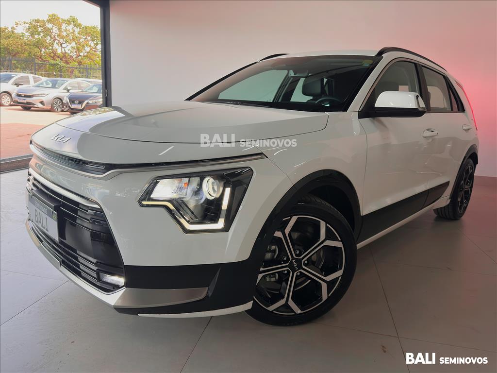 NIRO 1.6 GDI HEV EX DCT2