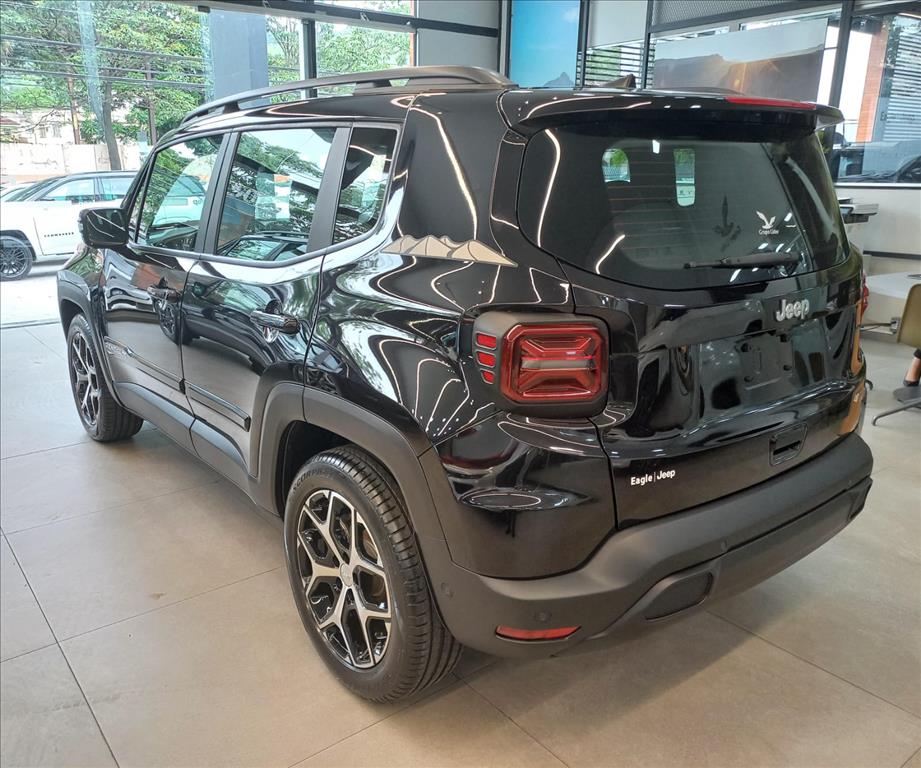 RENEGADE 1.3 T270 TURBO FLEX SAHARA AT63