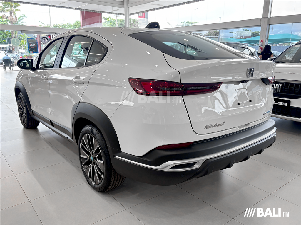 FASTBACK 1.0 TURBO 200 HYBRID AUDACE CVT4