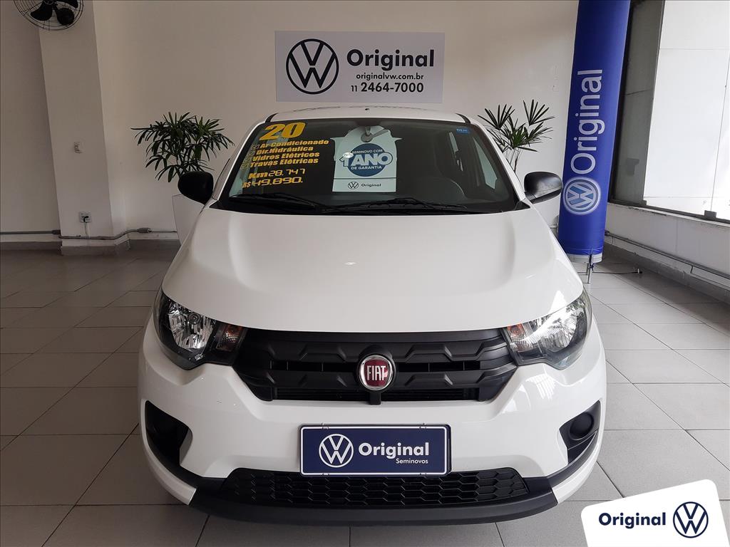FIAT MOBI 2020 - 1.0 8V EVO FLEX LIKE. MANUAL