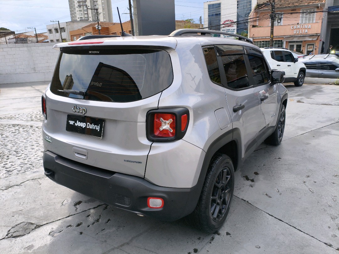 RENEGADE 2.0 16V TURBO DIESEL MOAB 4P 4X4 AUTOMÁTICO6