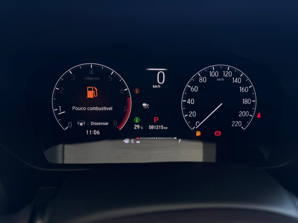 CITY 1.5 i-VTEC FLEX HATCH TOURING CVT9