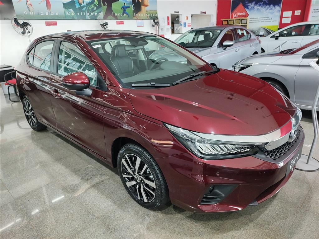 CITY 1.5 i-VTEC FLEX HATCH TOURING CVT CITY 1.5 i-VTEC FLEX HATCH TOURING CVT