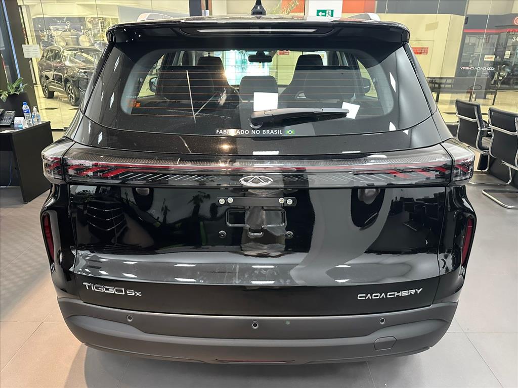 Caoa Chery-TIGGO 5x-1.5 VVT TURBO iFLEX SPORT CVT