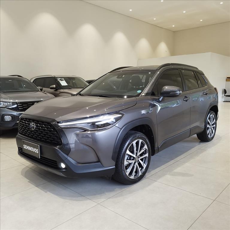 COROLLA CROSS 2.0 VVT-IE FLEX XRE DIRECT SHIFT2