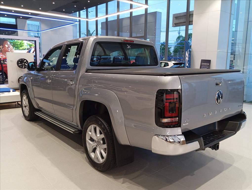 AMAROK 3.0 V6 TDI DIESEL HIGHLINE CD 4MOTION AUTOMÁTICO20
