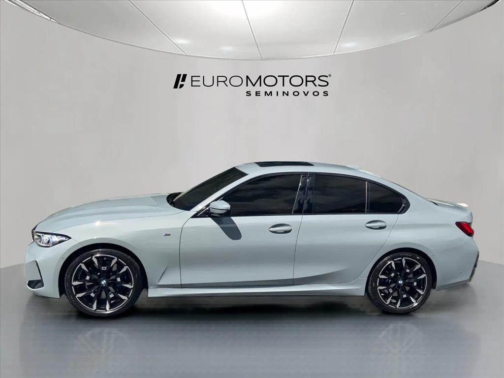 BMW-320i-2.0 16V TURBO FLEX M SPORT AUTOMÁTICO