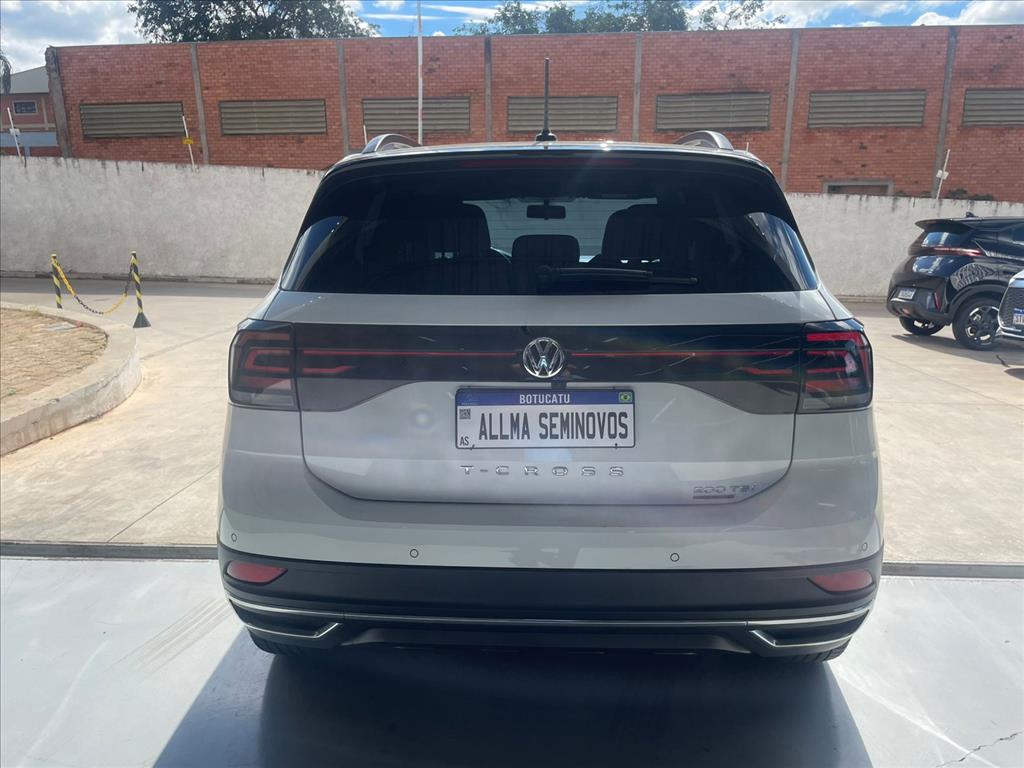 T-CROSS 1.0 200 TSI TOTAL FLEX COMFORTLINE AUTOMÁTICO4